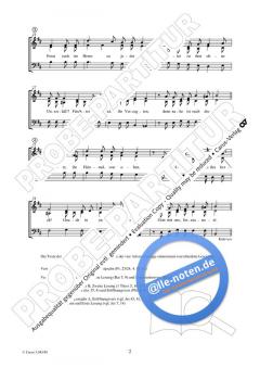 Wenn wir in höchsten Nöten sein von Johann Hermann Schein (Download) 