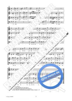 Wenn wir in höchsten Nöten sein von Johann Hermann Schein (Download) 