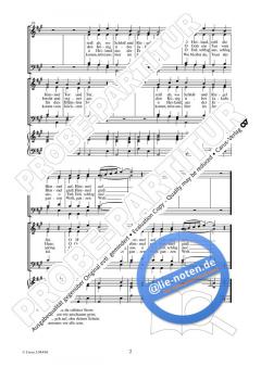 Wenn wir in höchsten Nöten sein von Johann Hermann Schein (Download) 