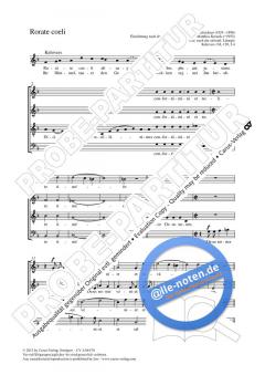 Wenn wir in höchsten Nöten sein von Johann Hermann Schein (Download) 