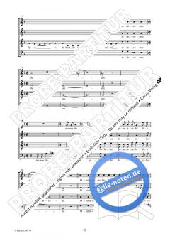 Wenn wir in höchsten Nöten sein von Johann Hermann Schein (Download) 