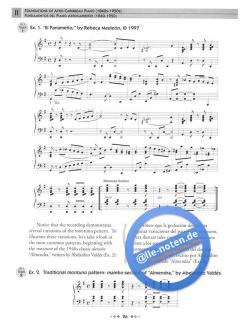 101 Montunos von Rebeca Mauleon 