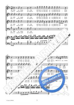 Halleluja D-Dur HWV 63, 37 (Georg Friedrich Händel) 