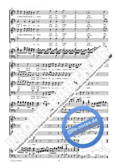 Halleluja D-Dur HWV 63, 37 (Georg Friedrich Händel) 
