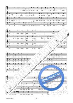 Maria Magdalene, et altera Maria C-Dur (Andrea Gabrieli) 