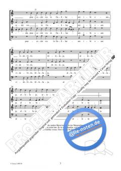 Maria Magdalene, et altera Maria C-Dur (Andrea Gabrieli) 