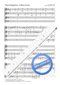 Wenn wir in höchsten Nöten sein von Johann Hermann Schein (Download) 