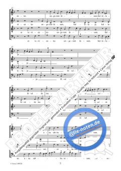 Wenn wir in höchsten Nöten sein von Johann Hermann Schein (Download) 