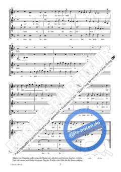 Wenn wir in höchsten Nöten sein von Johann Hermann Schein (Download) 