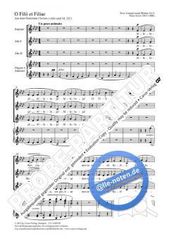 O filii et filiae (Franz Liszt) 
