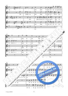 Surgens Jesus Dominus (Peter Philips) 