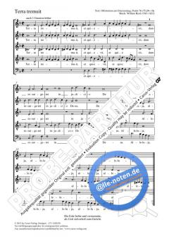 Terra tremuit phrygisch (William Byrd) 