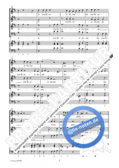 Wenn wir in höchsten Nöten sein von Johann Hermann Schein (Download) 