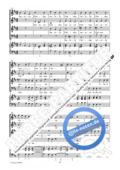 Wenn wir in höchsten Nöten sein von Johann Hermann Schein (Download) 