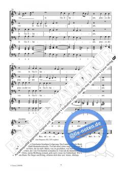 Wenn wir in höchsten Nöten sein von Johann Hermann Schein (Download) 