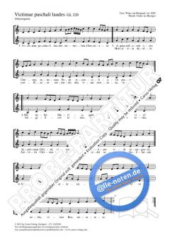 Wenn wir in höchsten Nöten sein von Johann Hermann Schein (Download) 