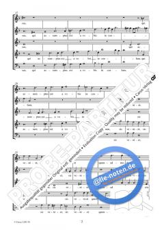 Wenn wir in höchsten Nöten sein von Johann Hermann Schein (Download) 