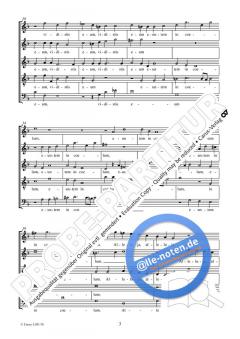 Wenn wir in höchsten Nöten sein von Johann Hermann Schein (Download) 