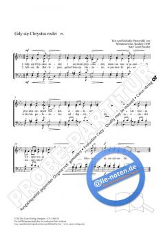 Wenn wir in höchsten Nöten sein von Johann Hermann Schein (Download) 