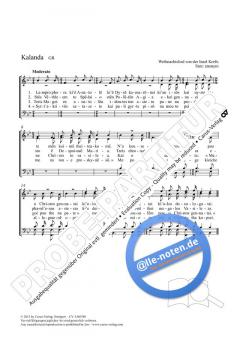 Wenn wir in höchsten Nöten sein von Johann Hermann Schein (Download) 