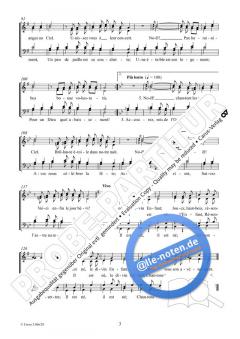 Il est né, le divin Enfant G-Dur (Alain Langrée) 