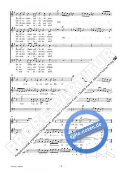 Wenn wir in höchsten Nöten sein von Johann Hermann Schein (Download) 