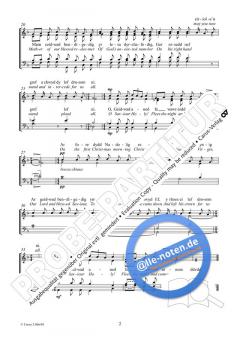 Ar fore Dydd Nadolig (John Thomas) 