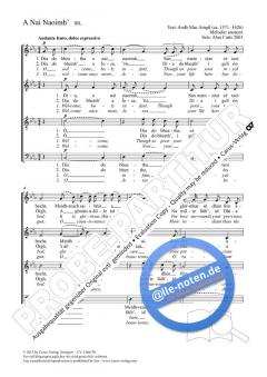 A Naí Naoimh' (Alan Cutts) 