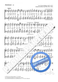 Joululumi F-Dur (Enn Vork) 