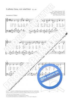 Liebster Jesu, wir sind hier F-Dur (2012) (Florian Mayr) 