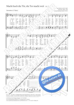 Wenn wir in höchsten Nöten sein von Johann Hermann Schein (Download) 
