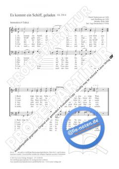 Wenn wir in höchsten Nöten sein von Johann Hermann Schein (Download) 