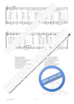 Gott ist gegenwärtig (Harald Feller) 