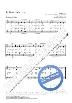 In dieser Nacht C-Dur (2012) (Józef Swider) 