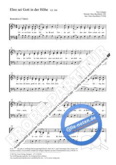 Wenn wir in höchsten Nöten sein von Johann Hermann Schein (Download) 