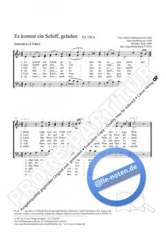 Es kommt ein Schiff, geladen d-Moll (Ingo Bredenbach) 