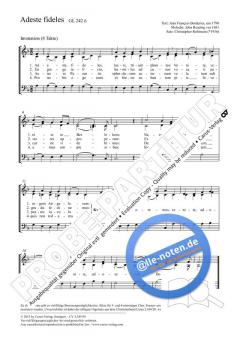 Wenn wir in höchsten Nöten sein von Johann Hermann Schein (Download) 