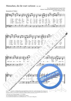 Wenn wir in höchsten Nöten sein von Johann Hermann Schein (Download) 