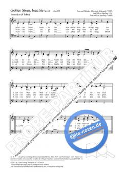 Wenn wir in höchsten Nöten sein von Johann Hermann Schein (Download) 