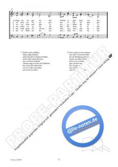 Gott ist gegenwärtig (Harald Feller) 