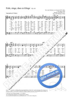 Wenn wir in höchsten Nöten sein von Johann Hermann Schein (Download) 