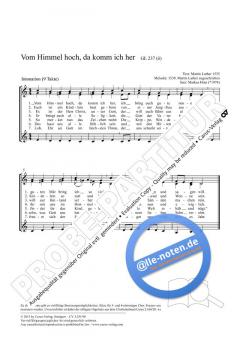 Wenn wir in höchsten Nöten sein von Johann Hermann Schein (Download) 
