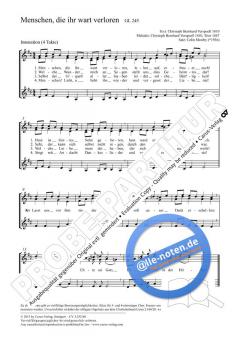 Wenn wir in höchsten Nöten sein von Johann Hermann Schein (Download) 