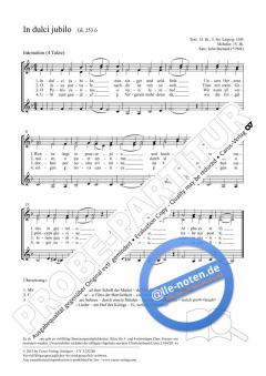 Wenn wir in höchsten Nöten sein von Johann Hermann Schein (Download) 