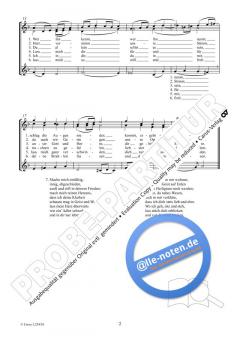 Gott ist gegenwärtig (Harald Feller) 