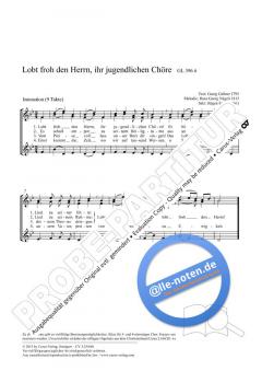 Wenn wir in höchsten Nöten sein von Johann Hermann Schein (Download) 