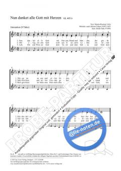 Wenn wir in höchsten Nöten sein von Johann Hermann Schein (Download) 