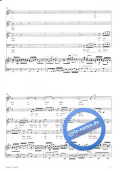 Auf Christi Himmelfahrt allein BWV 128 von Johann Sebastian Bach (Download) 