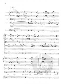 Die Israeliten in der Wüste von Carl Philipp Emanuel Bach (Download) 