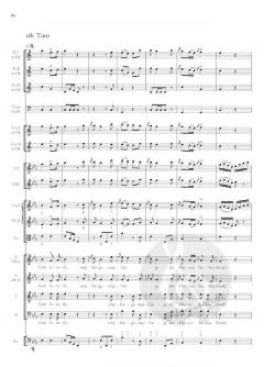 Die Israeliten in der Wüste von Carl Philipp Emanuel Bach (Download) 